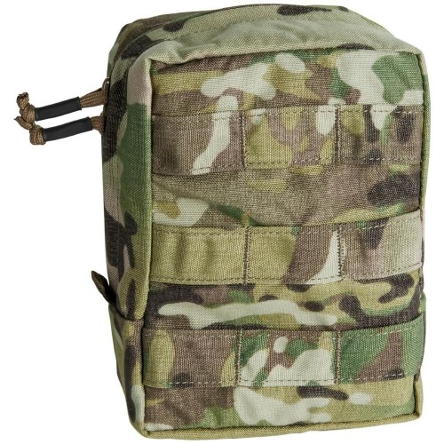 GENERAL PURPOSE CARGO Pouch [U.05] - MultiCam, Tough, compact, and highly versatile, the Helikon-Tex Cargo Pouch is a must-have storage solution for tactical gear setups